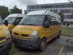 (220'292) - CarPostal Ouest - (VD 386'108) - Renault am 30.