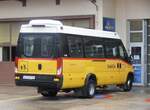 (257'778) - CarPostal Ouest - VD 393'578/PID 11'155 - Iveco am 21.