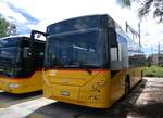 (263'765) - CarPostal Ouest - VD 577'171/PID 10'468 - Volvo (ex Favre, Avenches) am 16.