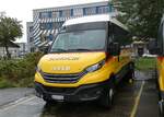 (267'633) - CarPostal Ouest - VD 523'339/PID 11'958 - Iveco am 1.