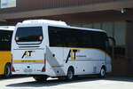 (278'749) - ALT Audemars, Vallorbe - VD 305'823 - Beulas am 9. August 2025 in Yverdon, Postgarage
