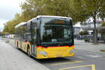 (281'207) - CarPostal Ouest - VD 464'835/PID 10'602 - Mercedes am 11.