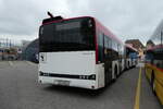 (281'229) - PostAuto Wallis - Nr. 62/VS 84'344/PID 10'027 - Solaris am 11. Oktober 2025 in Yverdon, Garage