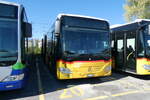 (286'370) - CarPostal Ouest - NE 73'693/PID 11'137 - Mercedes am 25. April 2026 in verdon, Garage