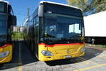 (286'371) - CarPostal Ouest - VD 259'949/PID 11'009 - Mercedes am 25. April 2026 in Yverdon, Garage
