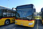 (286'386) - CarPostal Ouest - VD 464'913/PID 10'603 - Mercedes am 25. April 2026 in Yverdon, Garage