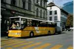 (088'022) - PostAuto Wallis - VS 245'884 - Setra am 26.