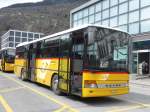 (159'671) - PostAuto Wallis - VS 245'886 - Setra am 5.