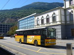 (173'693) - PostAuto Wallis - VS 241'974 - Setra am 7.