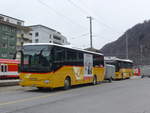 (189'046) - PostAuto Wallis - VS 445'901 - Iveco am 3.