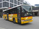 (194'934) - PostAuto Wallis - VS 241'972 - Setra am 21.