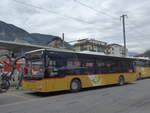 (194'940) - PostAuto Wallis - VS 468'401 - MAN am 21.