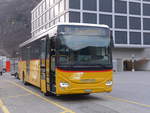 (202'476) - PostAuto Wallis - VS 441'407 - Iveco am 17.