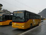 (244'992) - PostAuto Wallis - VS 704/PID 11'812 - Iveco am 11.