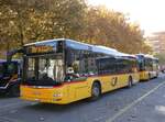 (268'370) - PostAuto Wallis - VS 531'960/PID 10'600 - MAN (ex CarPostal Ouest) am 21.