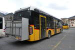 (283'438) - PostAuto Wallis - VS 581'433/PID 12'161 - eMercedes am 23.