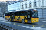 (284'150) - PostAuto Wallis - VS 445'901/PID 10'452 - Iveco am 15.