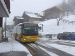 (188'415) - PostAuto Wallis - Nr. 13/VS 116'000 - Irisbus (ex Theytaz, Sion) am 11. Februar 2018 in La Vernaz (188'415) - PostAuto Wallis - Nr. 13/VS 116'000 - Irisbus (ex Theytaz, Sion) am 11. Februar 2018 in La Vernaz