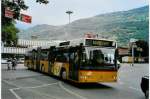 (087'920) - PostAuto Wallis - Nr.