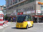 (182'220) - PostAuto Wallis - VS 454'600 - Navya am 23.