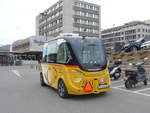 (189'764) - PostAuto Wallis - VS 454'600 - Navya am 30.