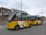 (189'768) - PostAuto Wallis - VS 454'600 + VS 451'600 - Navya am 30.