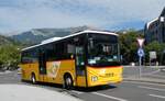 (278'530) - Evquoz, Erde - VS 138'188/PID 10'815 - Iveco am 5.