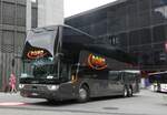 (265'360) - Domo, Glattbrugg - SG 221'026 - Van Hool am 3.