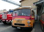 (235'349) - Lssi, Oberembrach - ZH 31'643 U - Dennis/FHS (ex Leu, Schaffhausen) am 7.