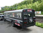 (249'852) - Motorworld, Kemptthal - International (ex US-Schulbus) am 12.