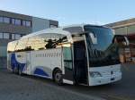 (166'561) - EvoBus, Kloten - Mercedes am 6.