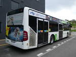 (274'627) - Maag, Kloten - Nr. 38/ZH 590'938 - Mercedes am 3. Mai 2025 in Winterthur, Daimler Buses