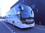 (277'583) - Flck, Brienz - BE 378'782 - Setra am 5. Juli 2025 in Winterthur, Daimler Buses