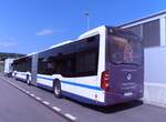 (277'590) - ZVB Zug - Nr. 69/ZG 88'069 - Mercedes am 5. Juli 2025 in Winterthur, Daimler Buses