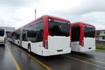 (278'373) - RVBW Wettingen - (145'907) - eMercedes am 2. August 2025 in Winterthur, Daimler Buses