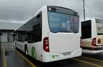 (280'766) - Maag, Kloten - Nr. 30/ZH 590'930 - Mercedes am 27. September 2025 in Winterthur, Daimler Buses (280'766) - Maag, Kloten - Nr. 30/ZH 590'930 - Mercedes am 27. September 2025 in Winterthur, Daimler Buses