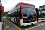 (281'169) - RVBW Wettingen - (145'906) - eMercedes am 10. Oktober 2025 in Winterthur, Daimler Buses