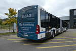 (281'182) - ZVB Zug - Nr. 72/ZG 88'072 - Mercedes am 10. Oktober 2025 in Winterthur, Daimler Buses