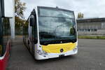 (281'190) - VBSH Schaffhausen - Nr. 37 - Mercedes (Nr. 25) am 10. Oktober 2025 in Winterthur, Daimler Buses