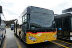 (282'625) - PostAuto Bern - Nr. 3/BE 414'003/PID 11'461 - Mercedes am 29. November 2025 in Winterthur, Daimler Buses