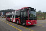 (283'085) - VZO Gr�ningen - Nr. 209/ZH 969'209 - Mercedes am 12. Dezember 2025 in Winterthur, Daimler Buses