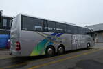 (283'087) - Galliker, Ballwil - Nr. 6/LU 15'589 - Mercedes am 12. Dezember 2025 in Winterthur, Daimler Buses