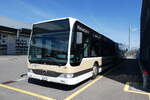 (285'992) - AZZK Zollikon - Nr. 58/ZH 513'558 - Mercedes am 6. April 2026 in Winterthur, Daimler Buses
