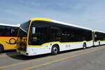 (286'676) - VBSH Schaffhausen - Nr. 216 - eMercedes am 2. Mai 2026 in Winterthur, Daimler Buses