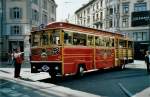 (100'113) - Meier, Zrich - ZH 301'569 - Classic Trolley am 5.