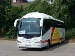 (162'942) - Aus Spanien: ALSA, Madrid - 2305 HVB - MAN/Irizar am 6.