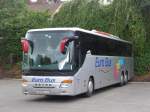 (163'611) - Aus Mazedonien: Euro Bus, Struga - OH 817-II - Setra am 16.