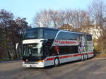 (176'904) - Aus Deutschland: Arzt, Seligenporten - NM-AL 8001 - Setra am 6.