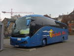(189'674) - Aus Kroatien: Croatia Bus, Zagreb - ZG 6611-GA - Volvo/Atomic am 26.
