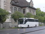 (196'252) - Aus Deutschland: Busworld International, Nauheim - GG-BW 950 - Mercedes am 1.
